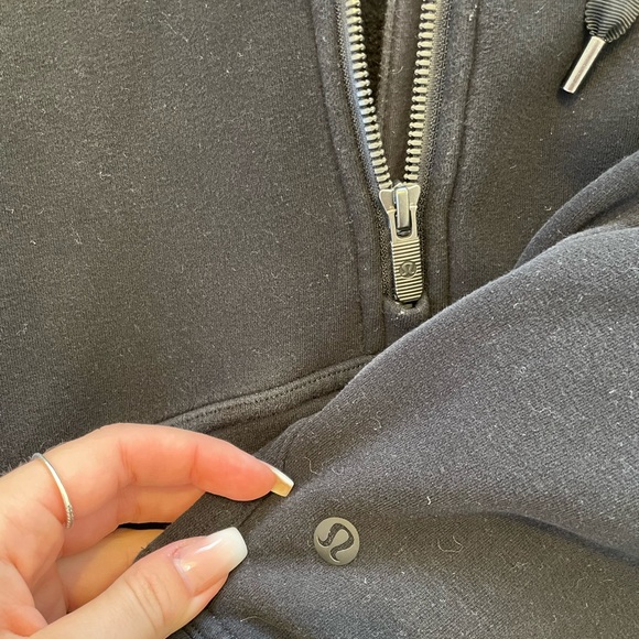 Lululemon Catch A Moment Hoodie - Picture 2 of 5